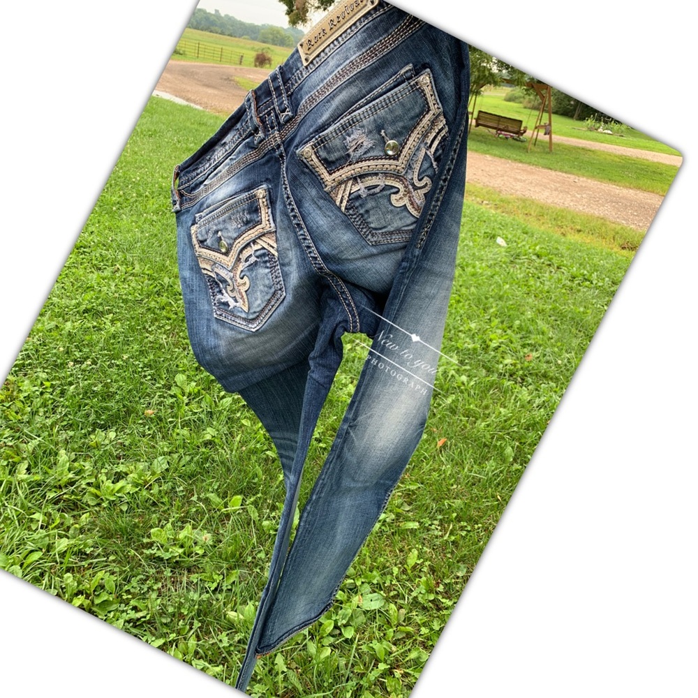 Rock Revival jeans - Picture 7 of 8